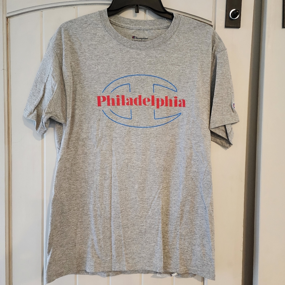 Champion size med